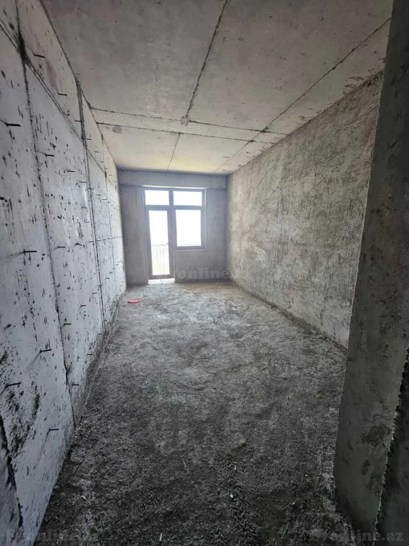 Satılır 3 otaqlı Mənzil Yeni tikili 140 m² Nəsimi m. - şəkil 5