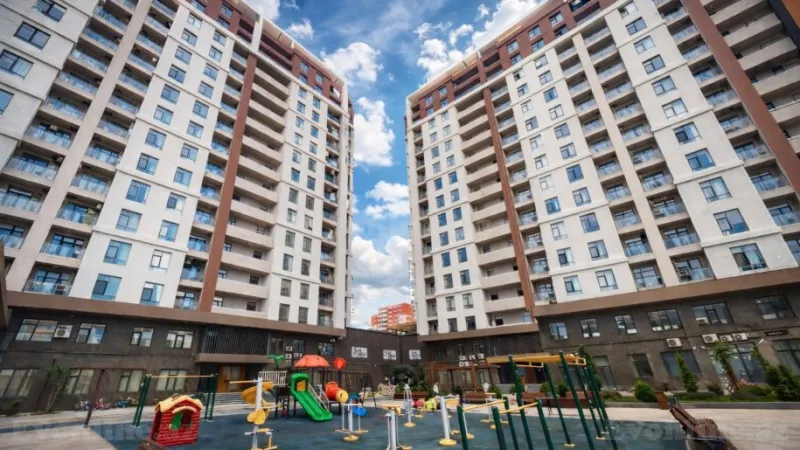 3 otaqlı Mənzil 135 m² Nərimanov r. Satılır