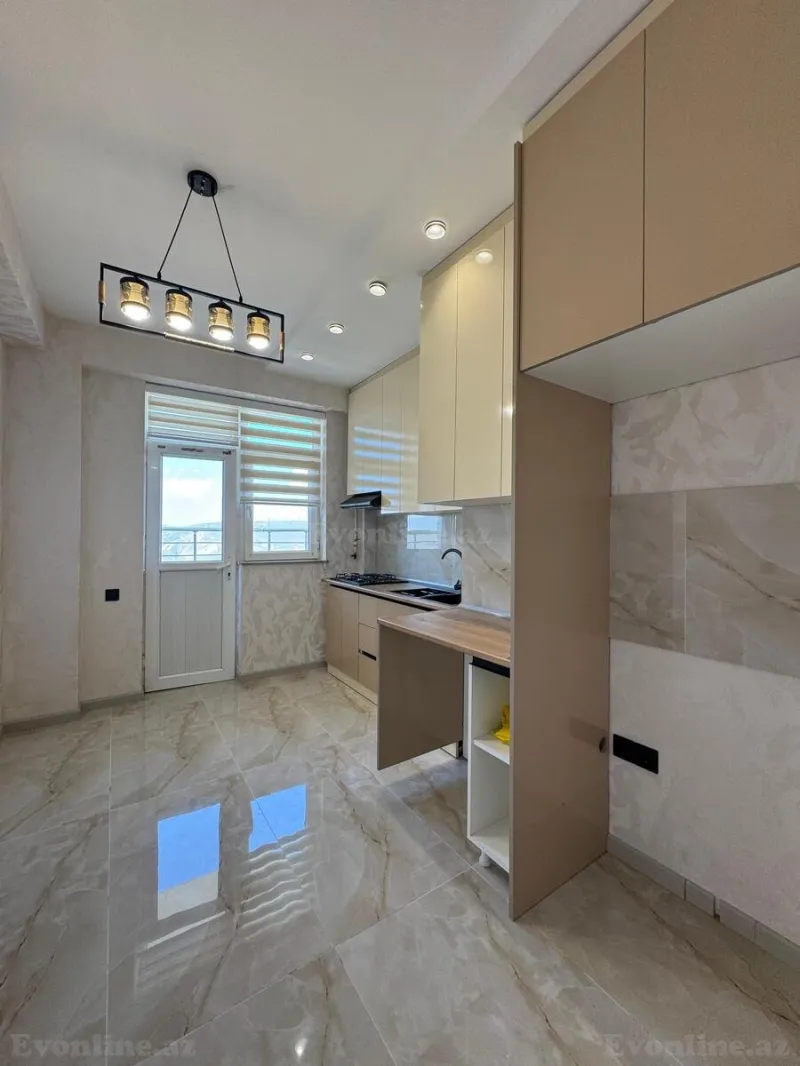 Satılır 2 otaqlı Mənzil Yeni tikili 85 m² Yeni Yasamal - şəkil 8