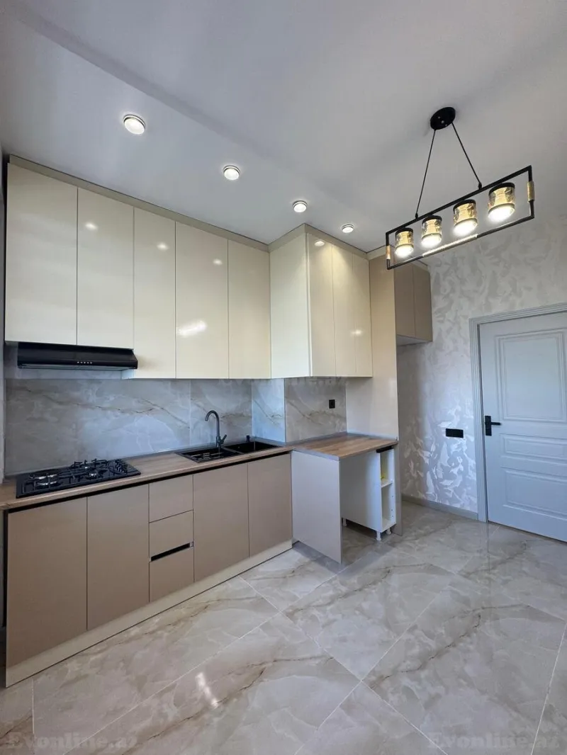 Satılır 2 otaqlı Mənzil Yeni tikili 85 m² Yeni Yasamal - şəkil 10