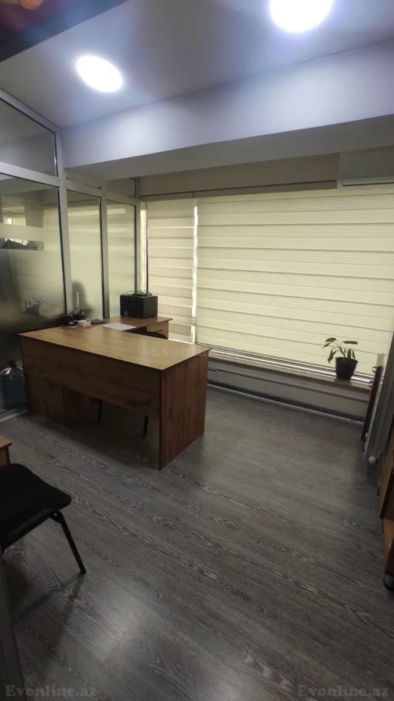 Kirayə verilir Ofis 20 m² Nəriman Nərimanov m. - şəkil 2