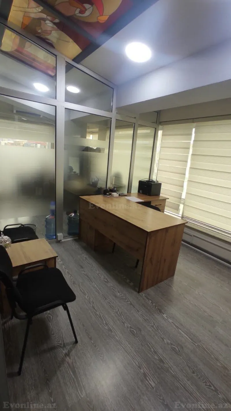 Kirayə verilir Ofis 20 m² Nəriman Nərimanov m. - şəkil 3