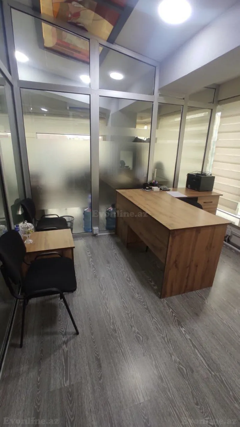Kirayə verilir Ofis 20 m² Nəriman Nərimanov m. - şəkil 5