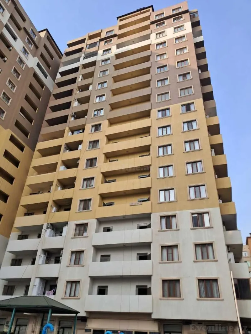 2 otaqlı Mənzil 67 m² 8-ci kilometr Satılır