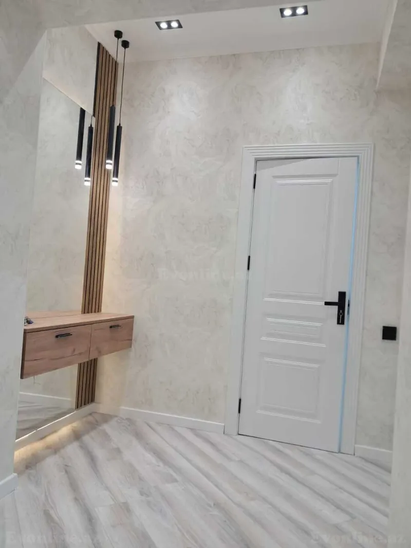 Satılır 2 otaqlı Mənzil Yeni tikili 67 m² 8-ci kilometr - şəkil 2