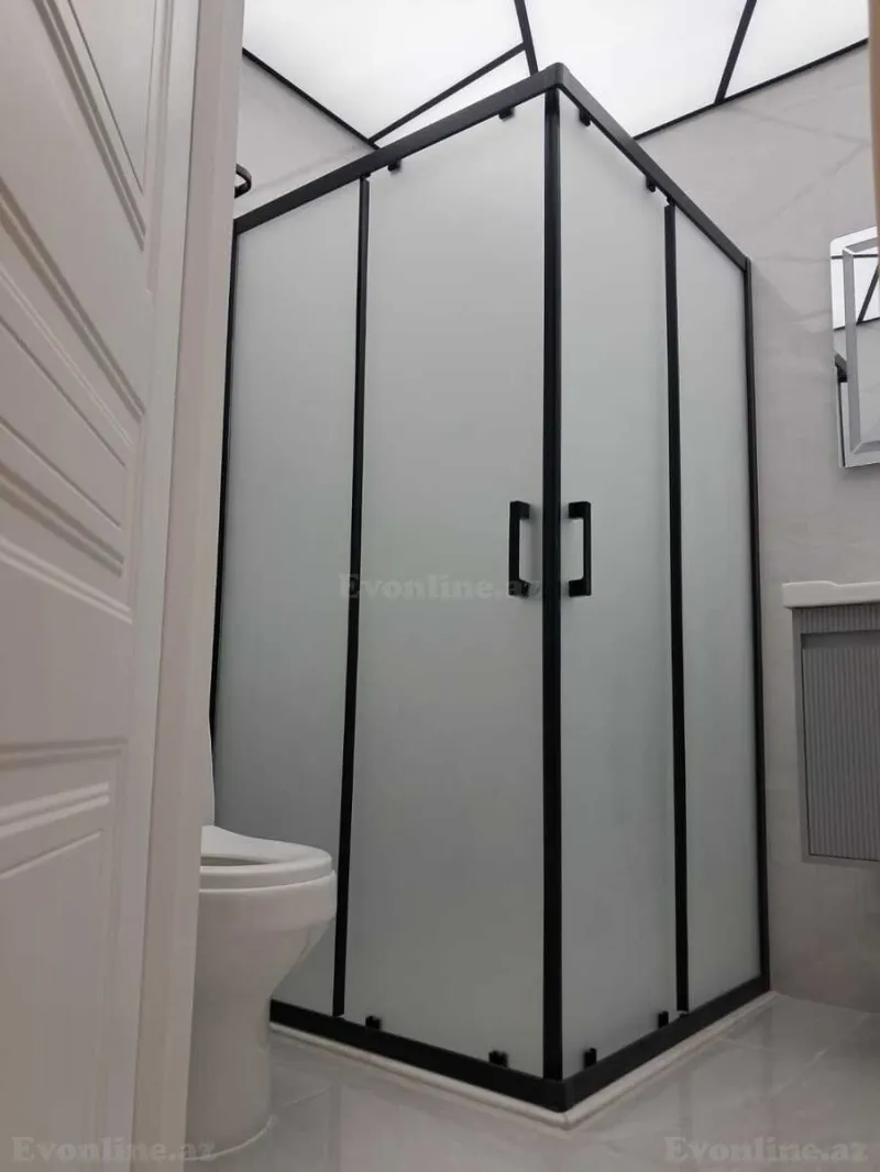 Satılır 2 otaqlı Mənzil Yeni tikili 67 m² 8-ci kilometr - şəkil 3