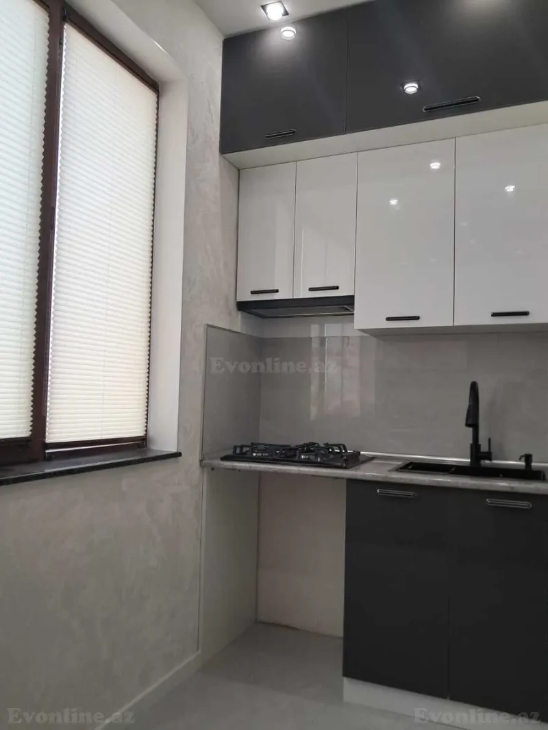 Satılır 2 otaqlı Mənzil Yeni tikili 67 m² 8-ci kilometr - şəkil 5