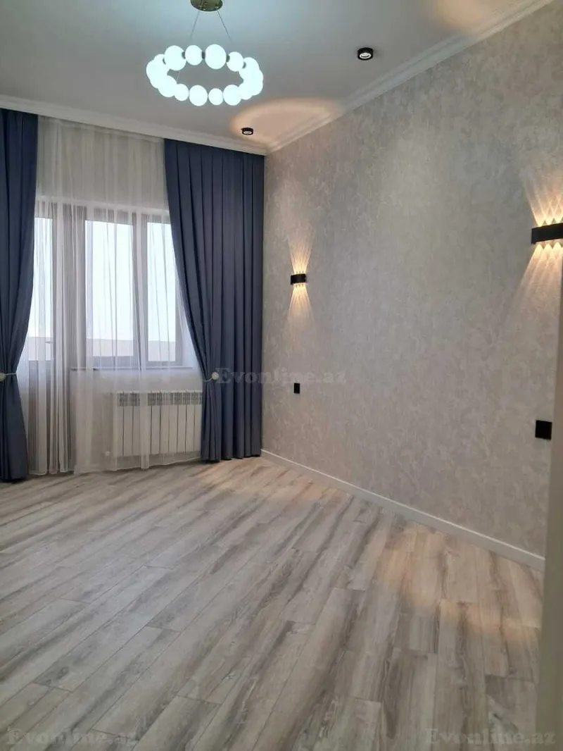 Satılır 2 otaqlı Mənzil Yeni tikili 67 m² 8-ci kilometr - şəkil 9