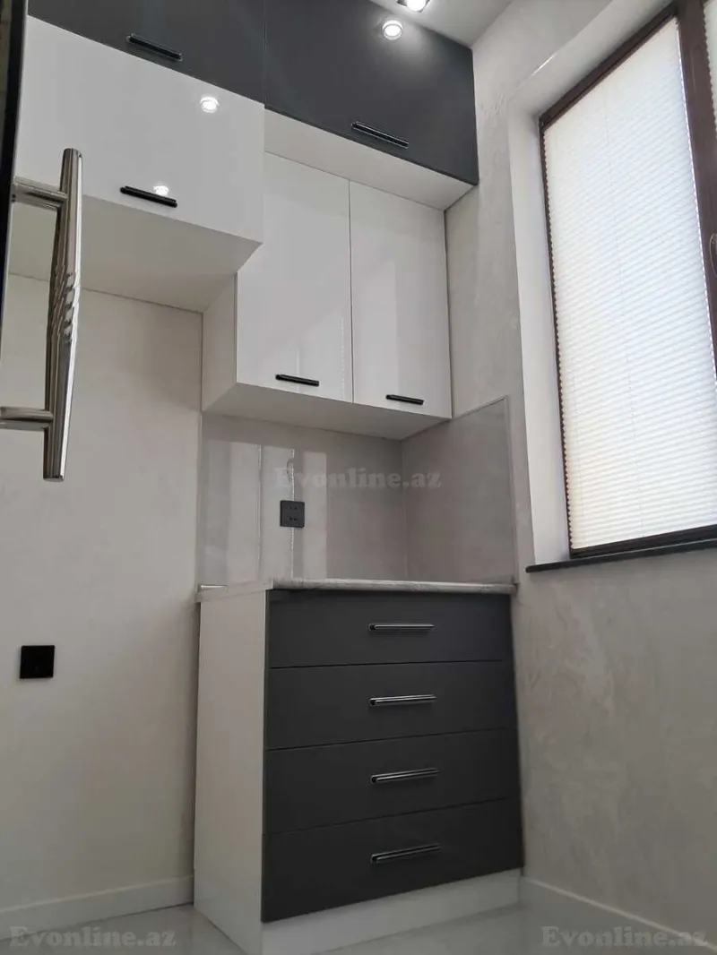 Satılır 2 otaqlı Mənzil Yeni tikili 67 m² 8-ci kilometr - şəkil 10