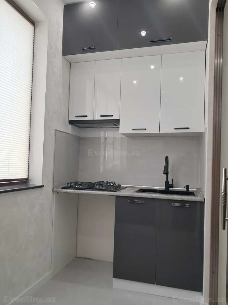 Satılır 2 otaqlı Mənzil Yeni tikili 67 m² 8-ci kilometr - şəkil 11