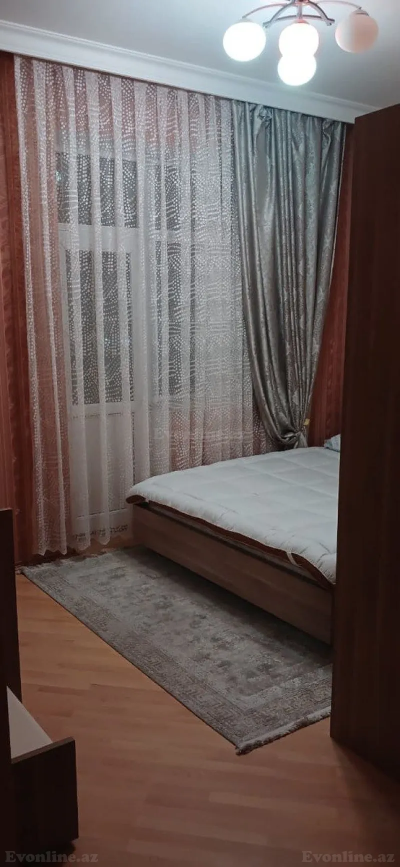 Kirayə verilir 2 otaqlı Mənzil Yeni tikili 98 m² Xətai m. - şəkil 6