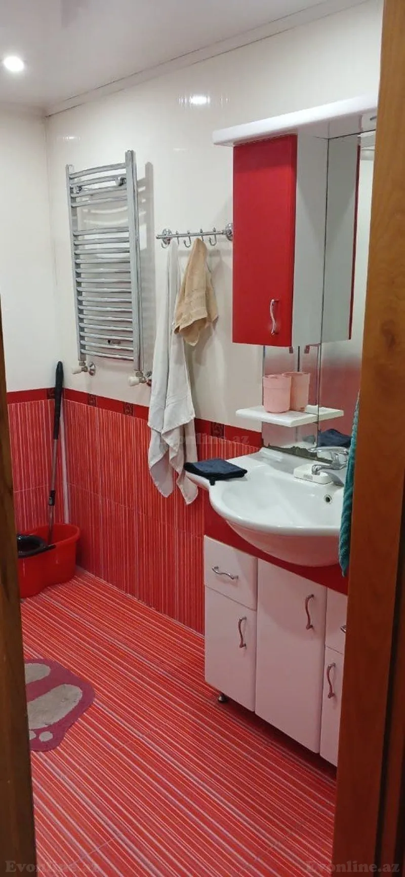 Kirayə verilir 2 otaqlı Mənzil Yeni tikili 98 m² Xətai m. - şəkil 11