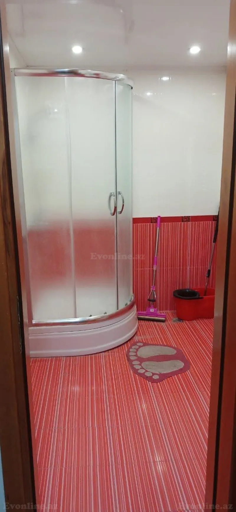 Kirayə verilir 2 otaqlı Mənzil Yeni tikili 98 m² Xətai m. - şəkil 12