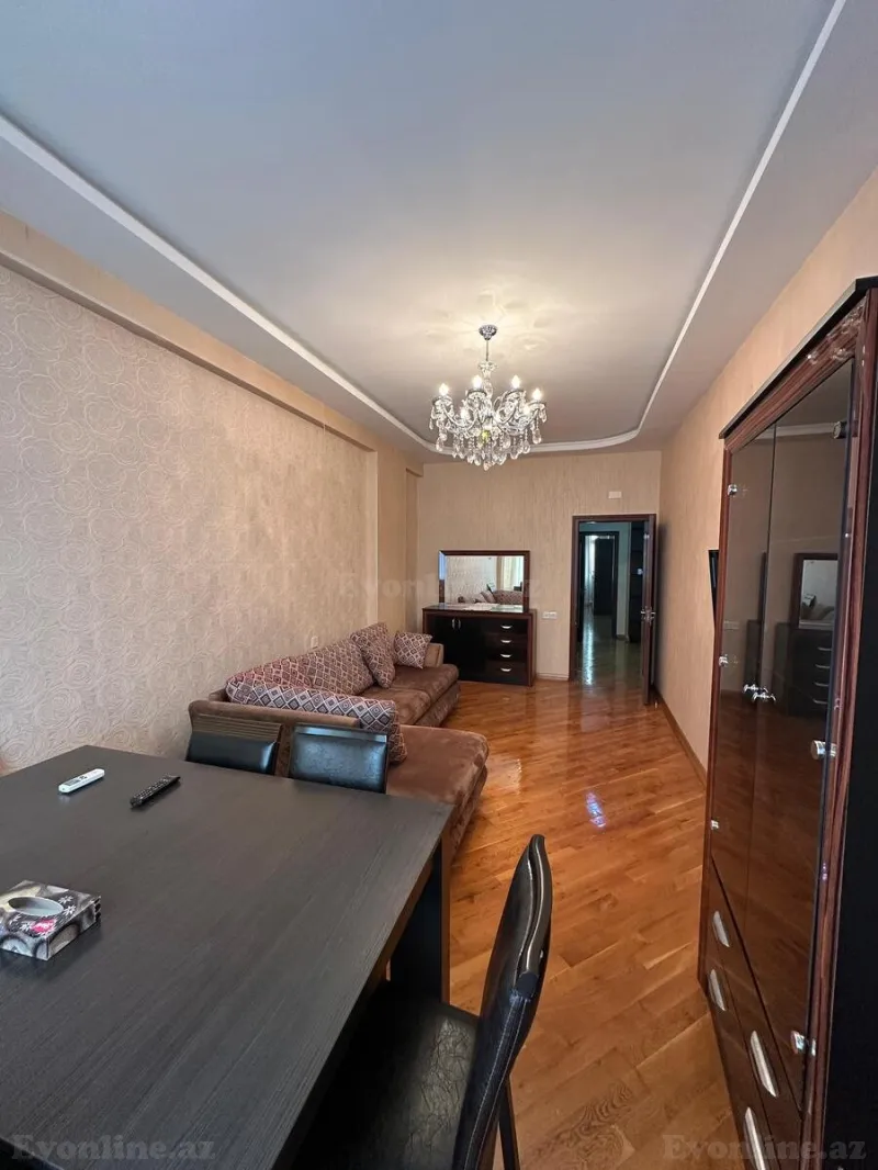 Satılır 3 otaqlı Mənzil Yeni tikili 92 m² Yeni Yasamal - şəkil 2