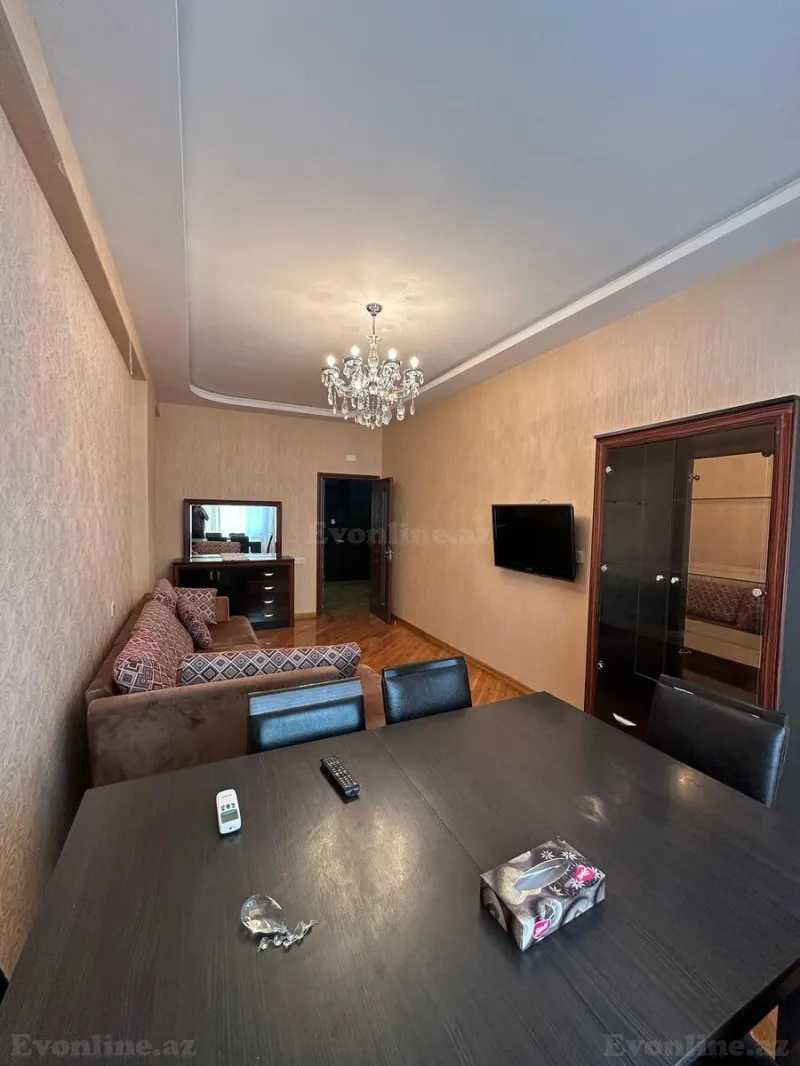 Satılır 3 otaqlı Mənzil Yeni tikili 92 m² Yeni Yasamal - şəkil 3