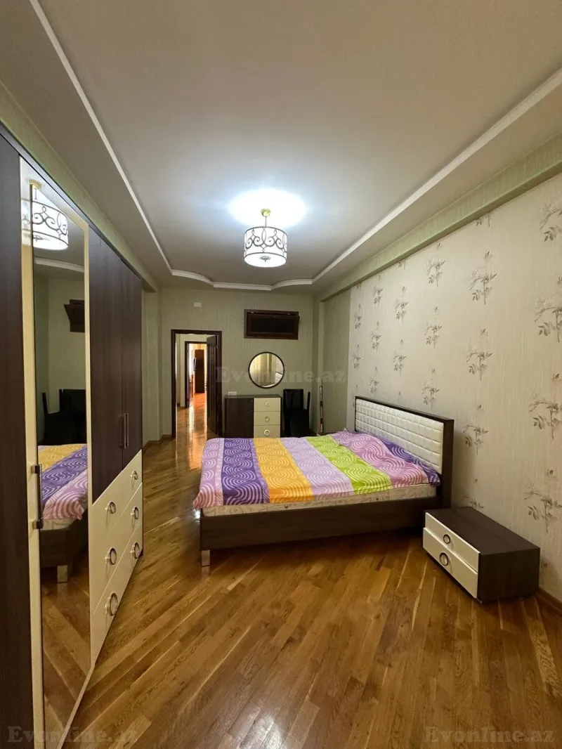 Satılır 3 otaqlı Mənzil Yeni tikili 92 m² Yeni Yasamal - şəkil 5