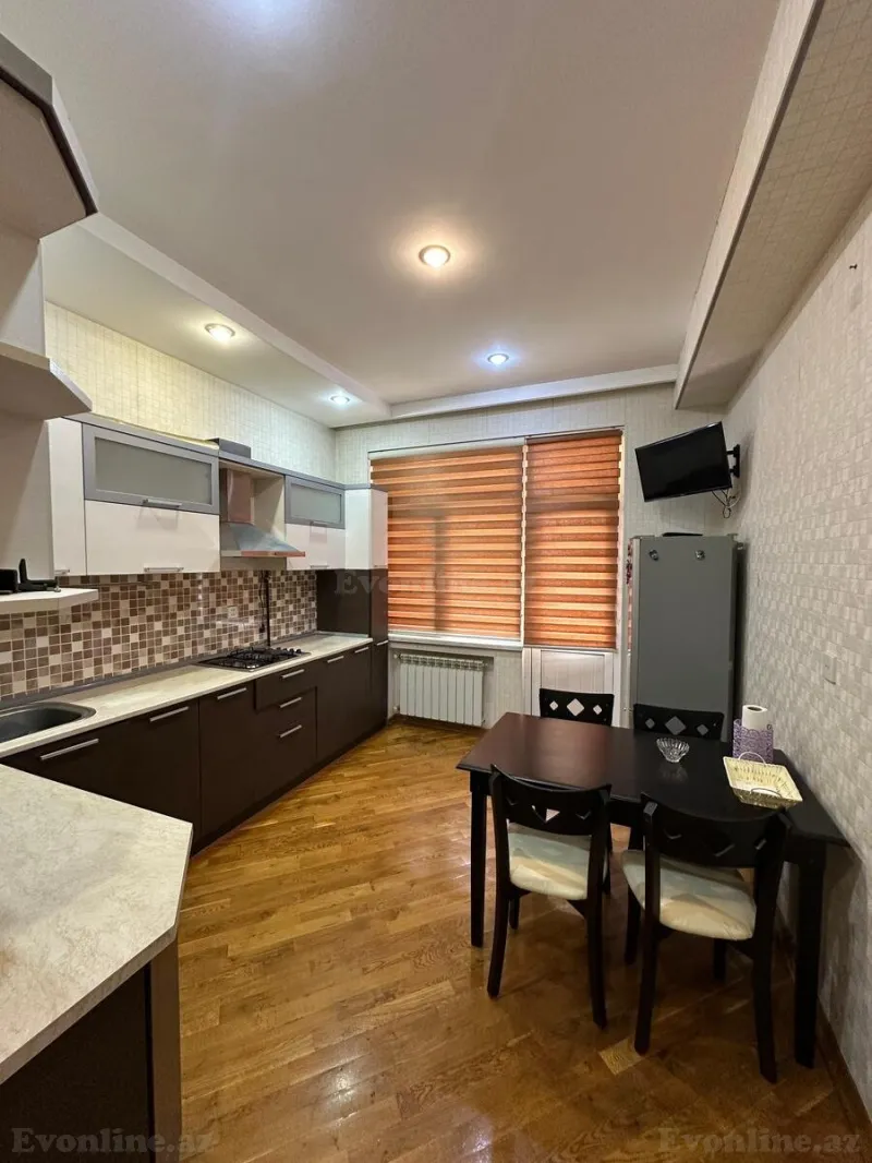 Satılır 3 otaqlı Mənzil Yeni tikili 92 m² Yeni Yasamal - şəkil 6