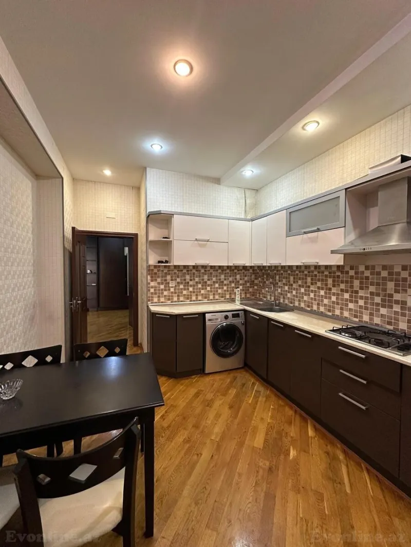 Satılır 3 otaqlı Mənzil Yeni tikili 92 m² Yeni Yasamal - şəkil 7