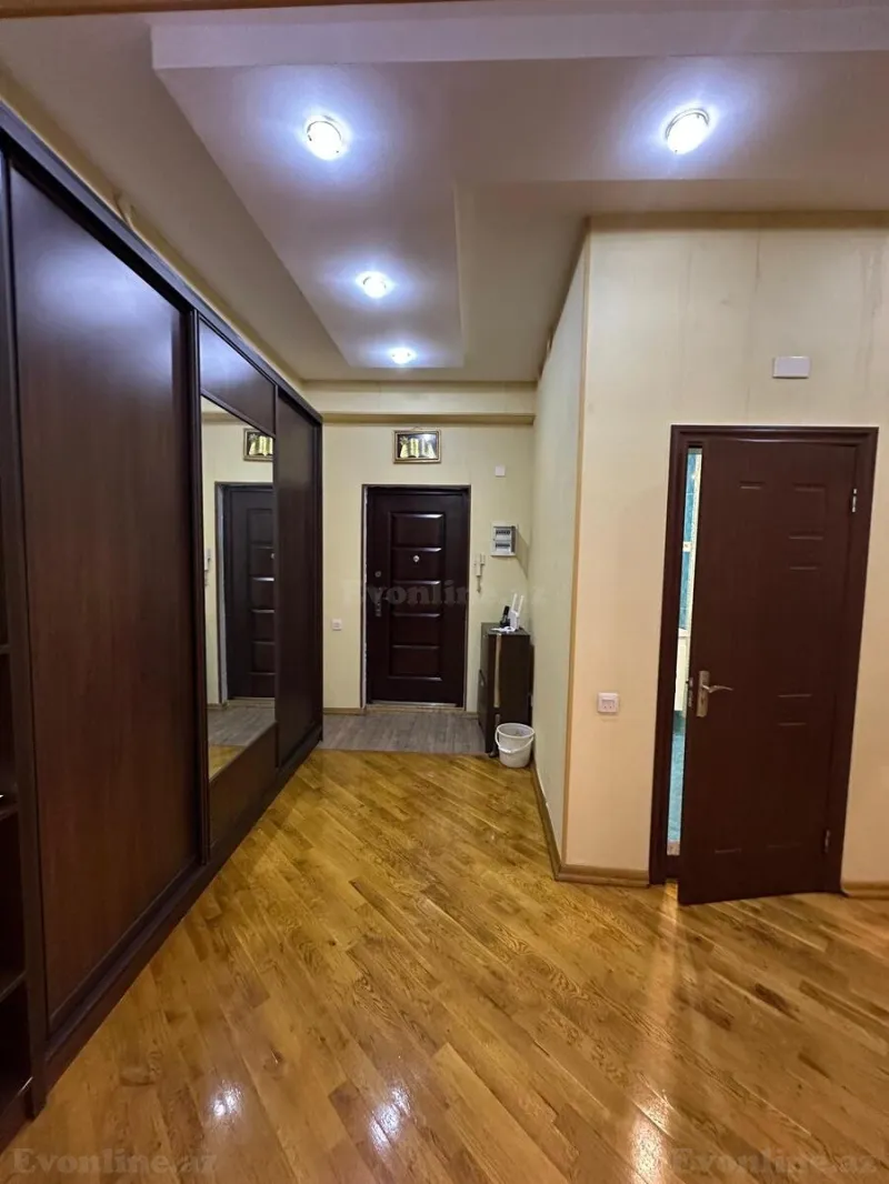 Satılır 3 otaqlı Mənzil Yeni tikili 92 m² Yeni Yasamal - şəkil 9