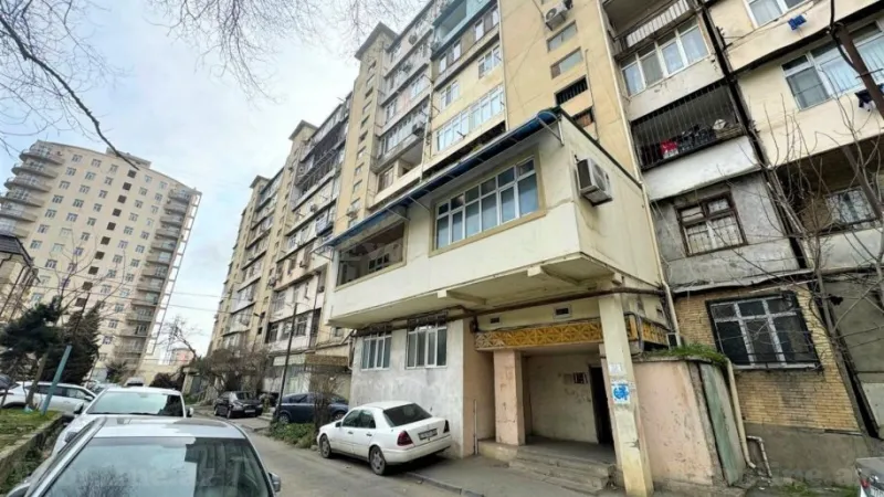 2 otaqlı Mənzil 53 m² Əhmədli Satılır