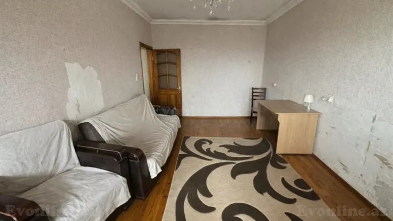 Satılır 2 otaqlı Mənzil Köhnə tikili 53 m² Əhmədli - şəkil 3