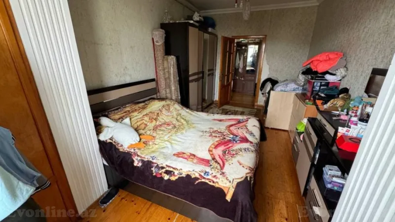 Satılır 2 otaqlı Mənzil Köhnə tikili 53 m² Əhmədli - şəkil 4