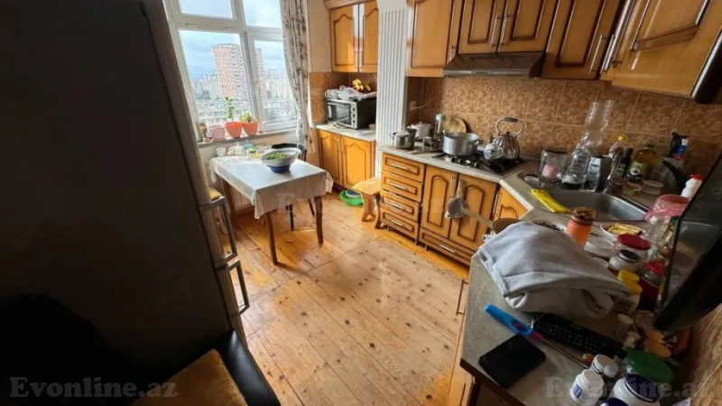 Satılır 2 otaqlı Mənzil Köhnə tikili 53 m² Əhmədli - şəkil 6