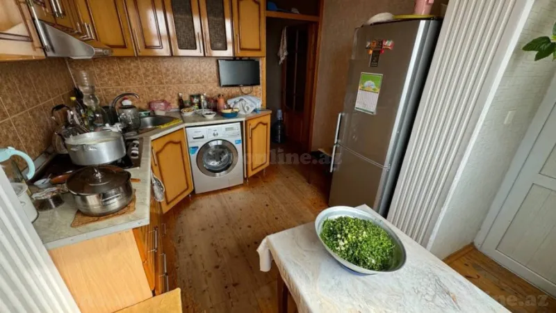 Satılır 2 otaqlı Mənzil Köhnə tikili 53 m² Əhmədli - şəkil 7