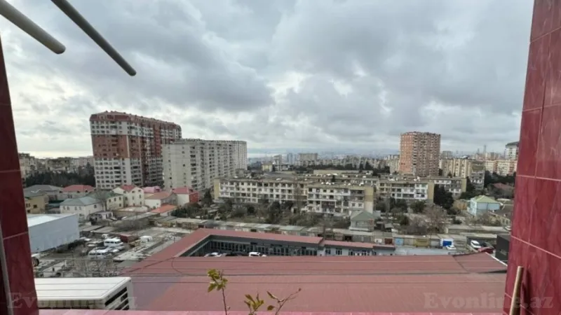 Satılır 2 otaqlı Mənzil Köhnə tikili 53 m² Əhmədli - şəkil 8