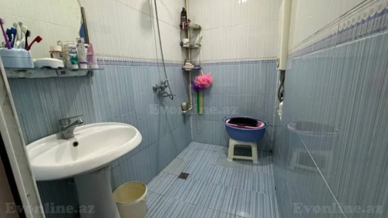 Satılır 2 otaqlı Mənzil Köhnə tikili 53 m² Əhmədli - şəkil 9