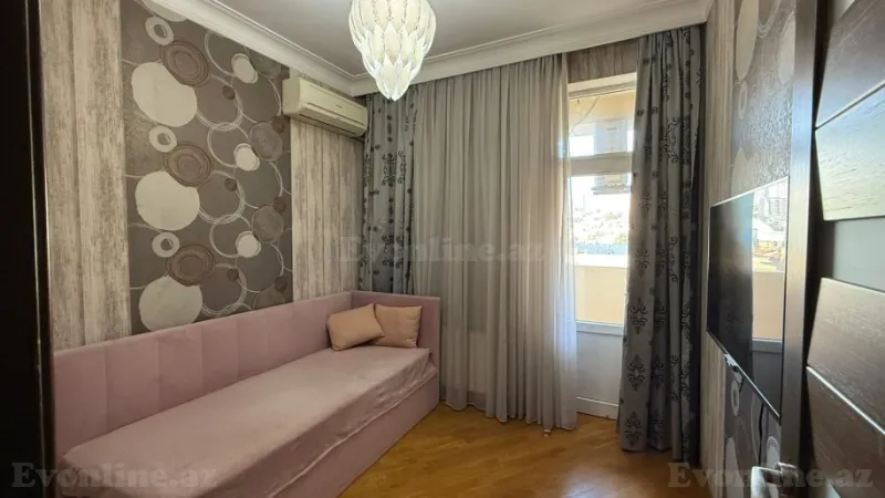 Satılır 3 otaqlı Mənzil Yeni tikili 107 m² Nizami m. - şəkil 5