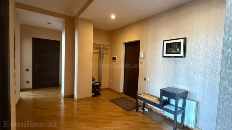 Satılır 3 otaqlı Mənzil Yeni tikili 107 m² Nizami m. - şəkil 6