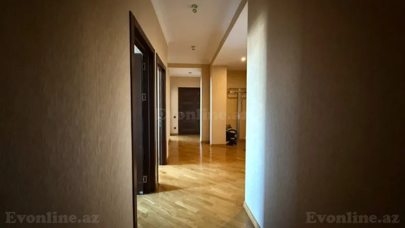 Satılır 3 otaqlı Mənzil Yeni tikili 107 m² Nizami m. - şəkil 8