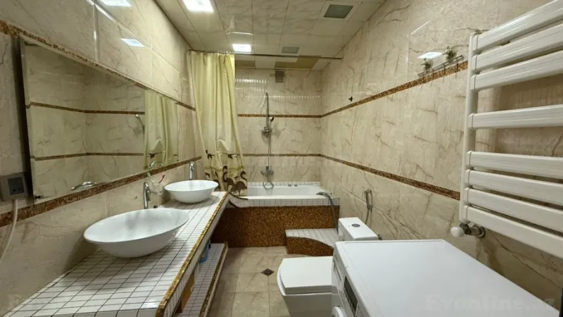 Satılır 3 otaqlı Mənzil Yeni tikili 107 m² Nizami m. - şəkil 10