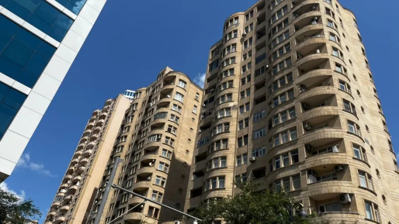 Satılır 3 otaqlı Mənzil Yeni tikili 107 m² Nizami m. - şəkil 11