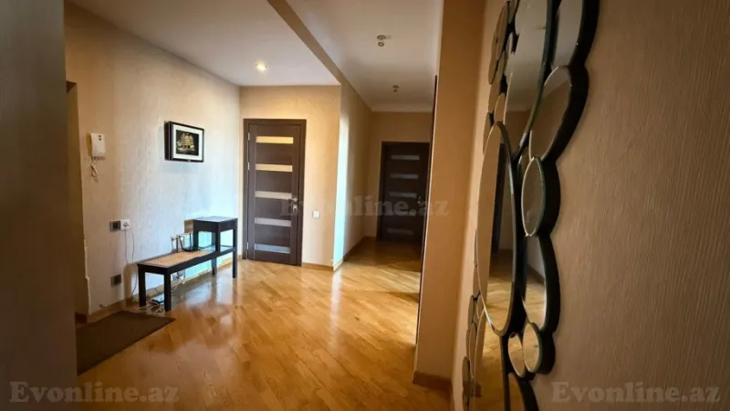 Satılır 3 otaqlı Mənzil Yeni tikili 107 m² Nizami m. - şəkil 12