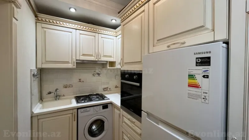 Satılır 1 otaqlı Mənzil Yeni tikili 51 m² 7-ci mikrorayon - şəkil 3