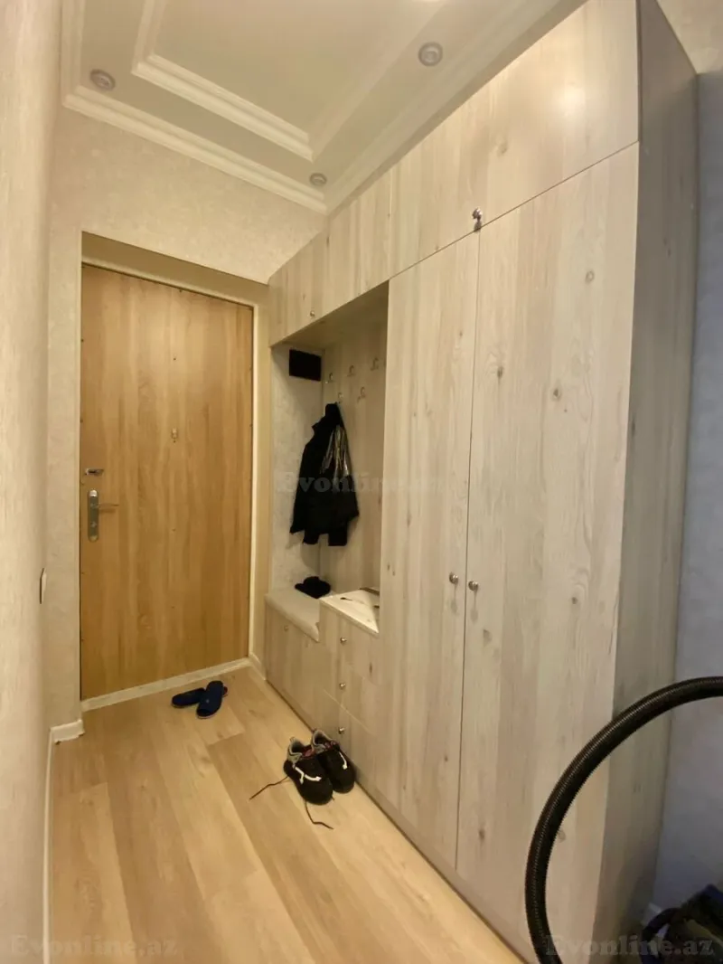 Kirayə verilir 2 otaqlı Mənzil Yeni tikili 60 m² İçərişəhər m. - şəkil 11