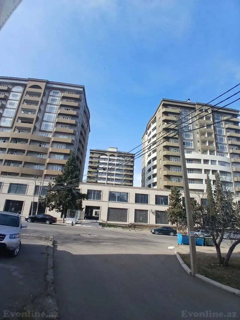 Satılır 2 otaqlı Mənzil Yeni tikili 103 m² Gəncə