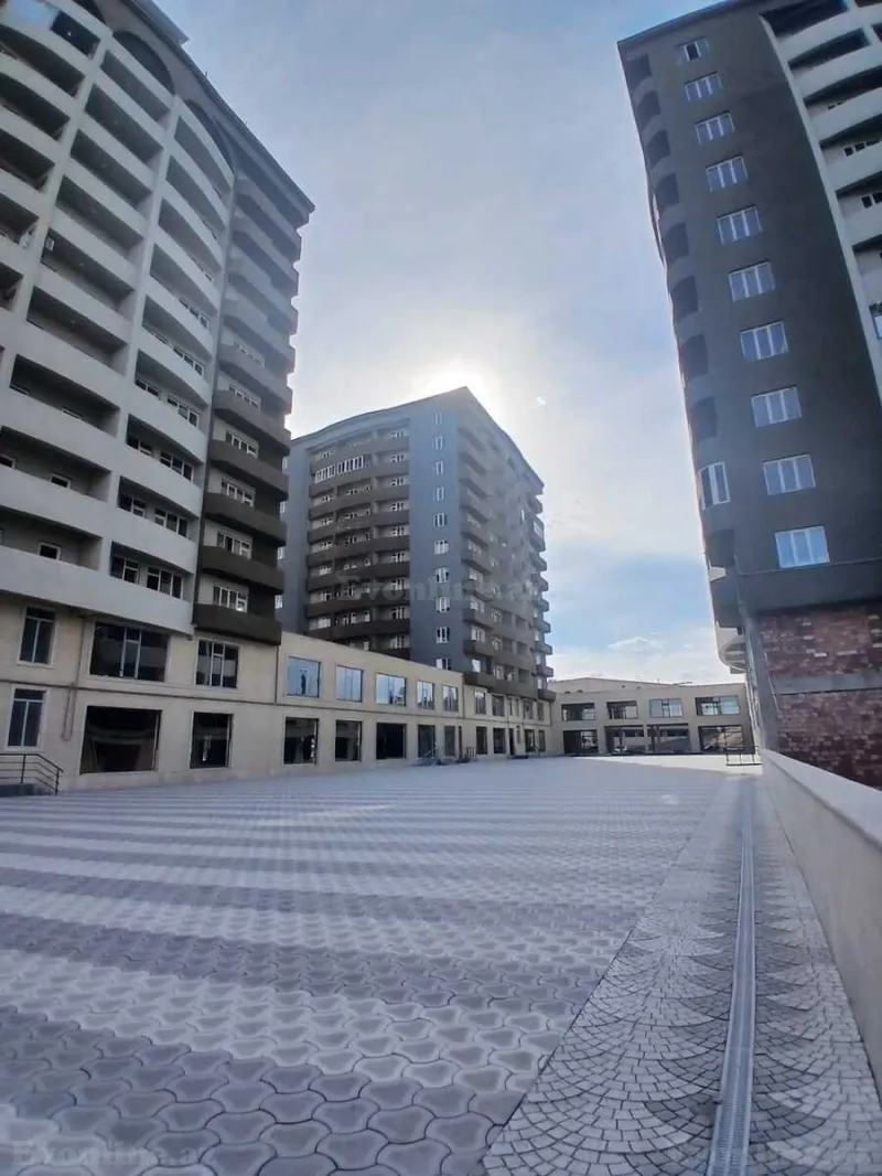Satılır 2 otaqlı Mənzil Yeni tikili 103 m² Gəncə - şəkil 2