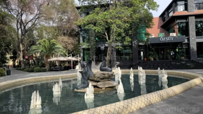 Satılır Obyekt 240 m² Sahil m. - şəkil 2