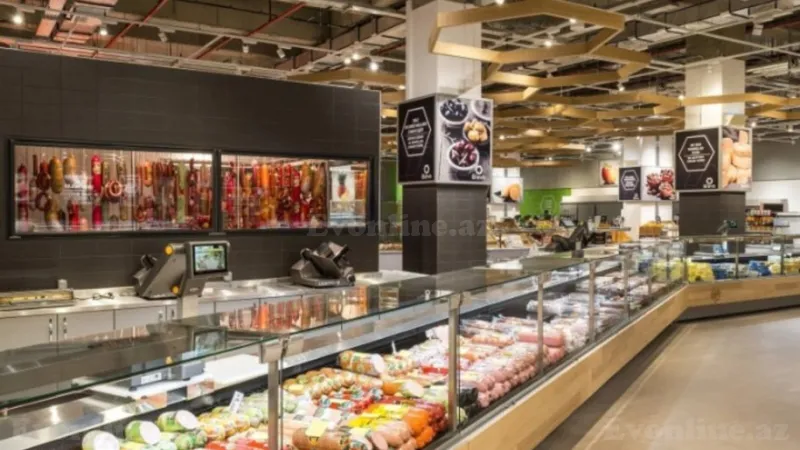 Satılır Obyekt 240 m² Sahil m. - şəkil 4