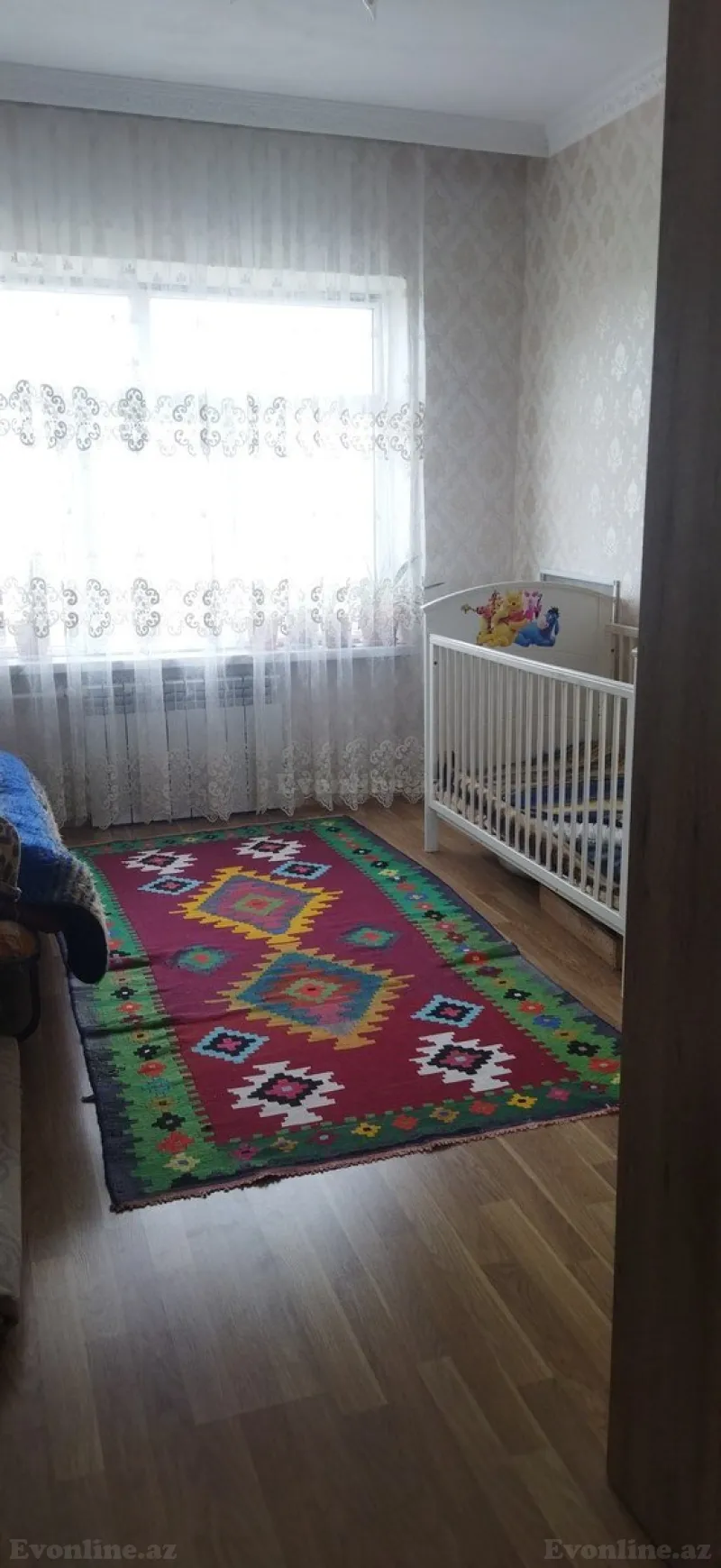 Satılır 3 otaqlı Mənzil Köhnə tikili 62 m² Qaradağ r. - şəkil 4