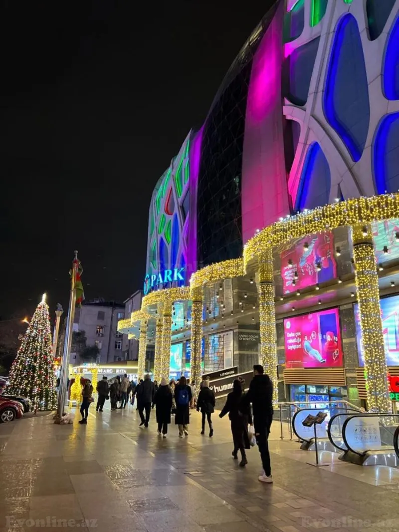 2 otaqlı Mənzil 75 m² Nəriman Nərimanov m. Kirayə verilir