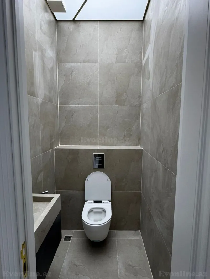 Kirayə verilir 3 otaqlı Mənzil Yeni tikili 125 m² Nəsimi r. - şəkil 15