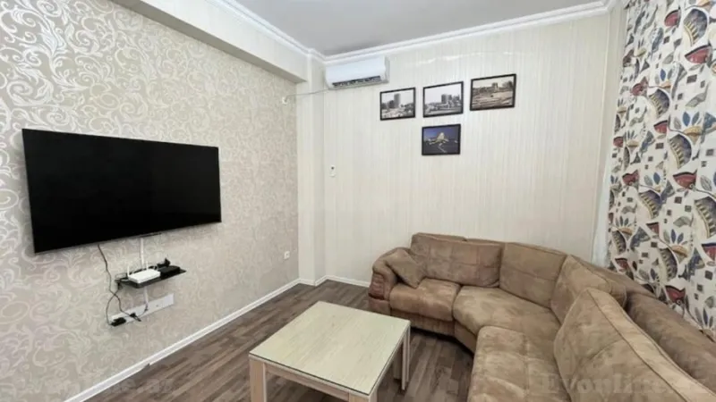 Kirayə verilir 2 otaqlı Mənzil Yeni tikili 65 m² Yasamal - şəkil 2