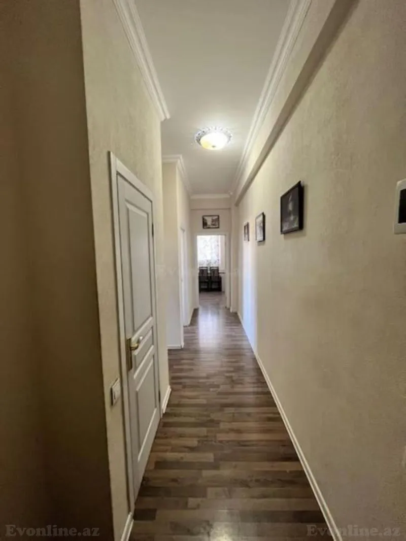 Kirayə verilir 2 otaqlı Mənzil Yeni tikili 65 m² Yasamal - şəkil 7