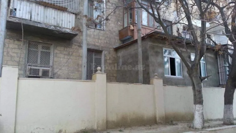 1 otaqlı Mənzil 30 m² 28 May m. Kirayə verilir