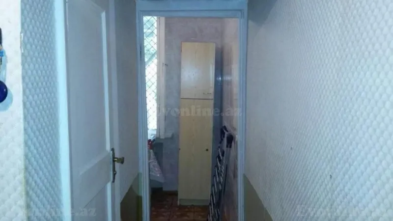 Kirayə verilir 1 otaqlı Mənzil Köhnə tikili 30 m² 28 May m. - şəkil 4