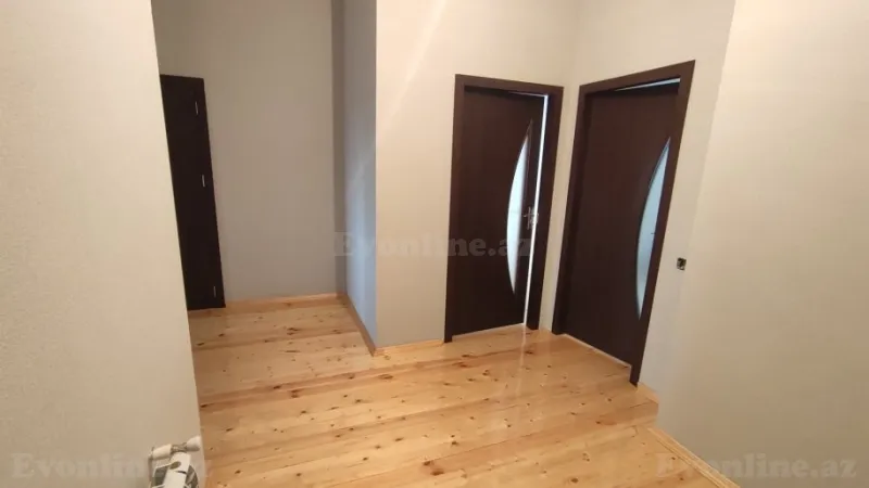 Satılır 3 otaqlı Mənzil Yeni tikili 115 m² Qara Qarayev m. - şəkil 3